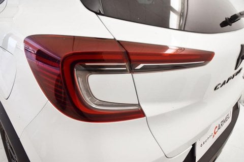 Auto Usate A Bergamo | Renault Captur 1.6 Plug-In Hybrid Initiale Paris E-Tech 160Cv Auto My21