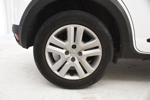 Auto Usate A Bergamo | Dacia Sandero Stepway 1.0 Tce Comfort Sl Daciaplus Eco-G 100Cv