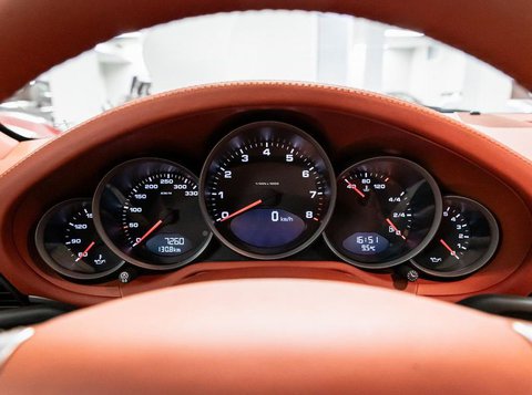 Auto Usate A Brescia | Porsche 911 V Carrera 997 2004 Coupe 997 Carrera 4 Coupé Manuale-Tetto- P...