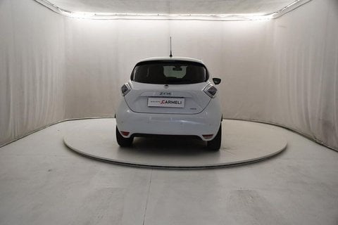 Auto Usate A Bergamo | Renault Zoe Intens Q90 88Cv My18