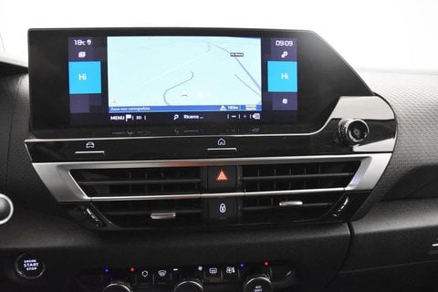 Auto Usate A Brescia | Citroën C4 1.2 Puretech Shine Cerchi 18,Navi,Sensori,Camera,Keyless,Autom...