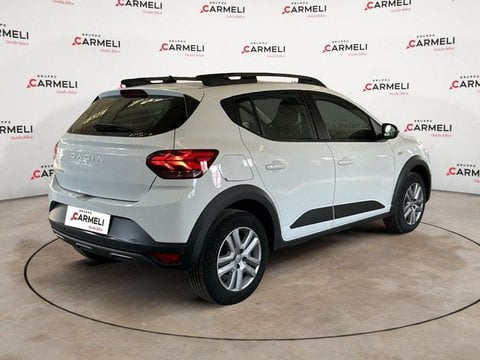 Auto Usate A Bergamo | Dacia Sandero Stepway 1.0 Tce Expression 90Cv