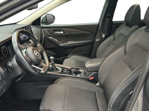 Auto Usate A Brescia | Nissan Qashqai 1.3 Mild Hybrid N-Connecta 2Wd 140Cv