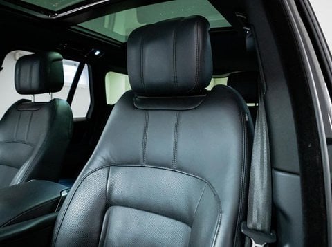 Auto Usate A Brescia | Land Rover Range Rover 4.4 Sdv8 Vogue -Storico Service Ufficiale