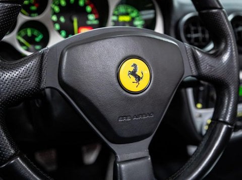 Auto Usate A Brescia | Ferrari 360 Spider Spider -Manuale-Certificata Ferrari Classiche -Asi
