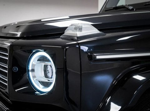 Auto Usate A Brescia | Mercedes-Benz Classe G 350 D S.w. Premium - Unicoproprietario-Italiana