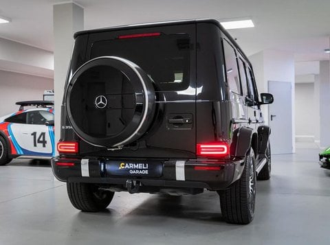 Auto Usate A Brescia | Mercedes-Benz Classe G 350 D S.w. Premium - Unicoproprietario-Italiana