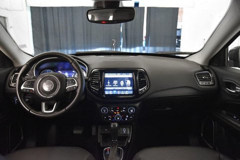Auto Usate A Brescia | Jeep Compass 1.3 Turbo T4 Limited 2Wd 150Cv Ddct My20