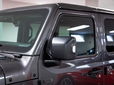 Auto Usate A Brescia | Jeep Wrangler Unlimited 2.2 Mjt Ii Sahara