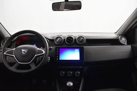 Auto Usate A Brescia | Dacia Duster 1.0 Tce Comfort Gpl 4X2 100Cv