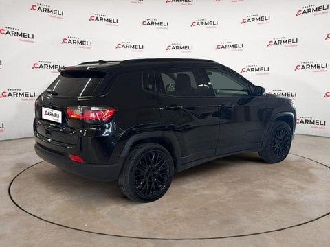 Auto Usate A Brescia | Jeep Compass 1.3 Turbo T4 Phev Night Eagle 4Xe Auto -Iva Esclusa-Autocarro
