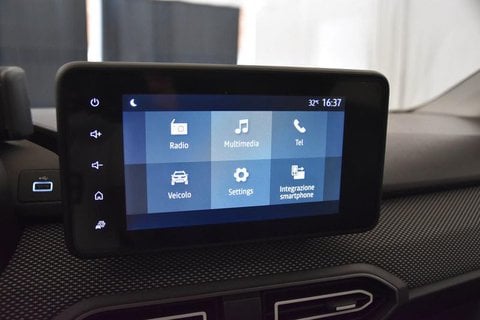 Auto Usate A Brescia | Dacia Jogger 1.6 Hybrid Extreme 140Cv 7P.ti