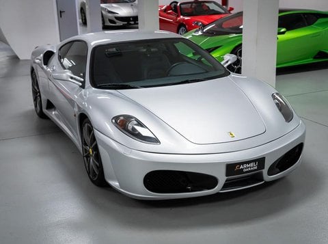 Auto Usate A Brescia | Ferrari F430 F1 -Italiana-Service Ferrari