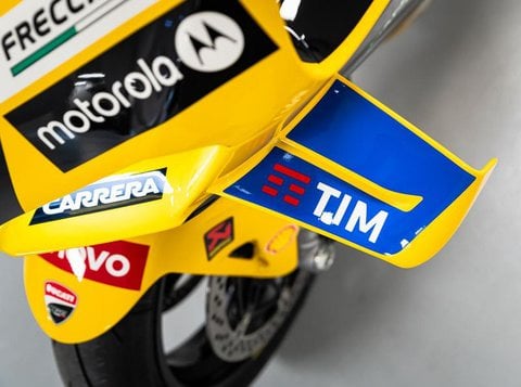 Auto Usate A Brescia | Ducati Panigale V4 - Bagnaia 2023 World Champion Replica Gp23 N° 177/263