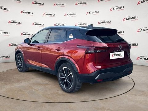 Auto Usate A Brescia | Nissan Qashqai 1.5 E-Power Tekna 2Wd E-Shifter