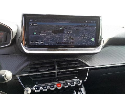 Auto Usate A Brescia | Peugeot 2008 1.2 Puretech Allure S&S 100Cv