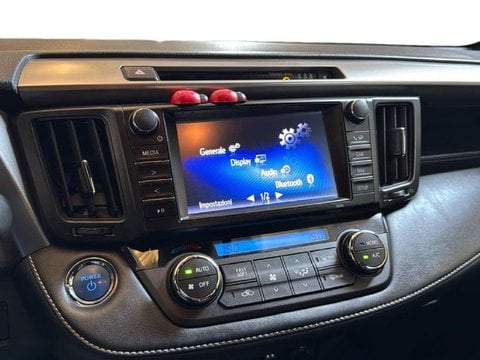 Auto Usate A Brescia | Toyota Rav4 2.5 Vvt-I Hybrid Dynamic 2Wd E-Cvt