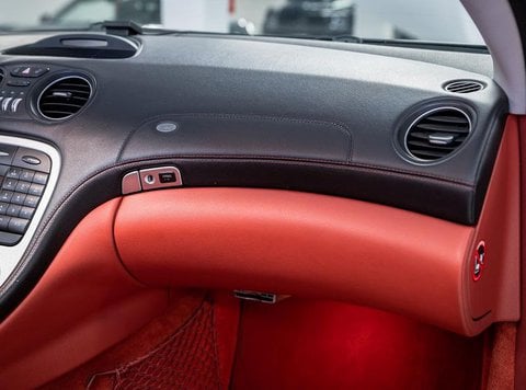 Auto Usate A Brescia | Mercedes-Benz Sl 55 Amg Iva Esclusa-No Super Bollo-Sedili Climatizzati