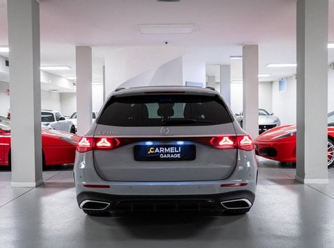 Auto Usate A Brescia | Mercedes-Benz Classe E - S214 Sw Mild Hybrid S.w. Amg Line Premium Plus -T...