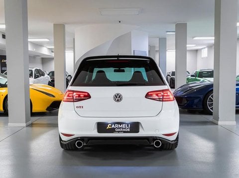 Auto Usate A Brescia | Volkswagen Golf Vii 2013 Gti R 2.0 Clubsport S 310Cv -N° 285/400-Pari Al ...