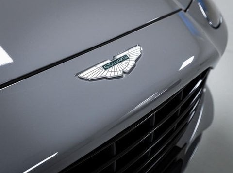 Auto Usate A Brescia | Aston Martin Dbx - Iva Esposta