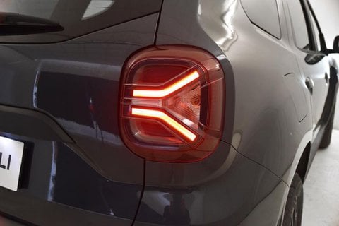 Auto Usate A Brescia | Dacia Duster 1.0 Tce Prestige Up Gpl 4X2 100Cv