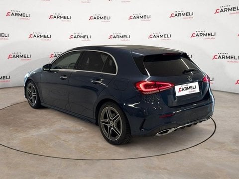 Auto Usate A Brescia | Mercedes-Benz Classe A 180 Premium Auto