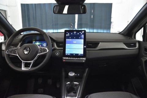 Auto Usate A Brescia | Renault Captur 1.0 Eco-G Techno 100Cv - Vettura Aziendale