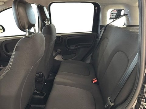 Auto Usate A Bergamo | Fiat Pandina 1.0 Firefly Hybrid Pop S&S 65Cv