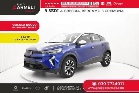 Nuove Pronta Consegna A Bergamo | Renault Captur 1.0 Eco-G Evolution 100Cv -Restyling My25