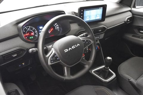 Auto Usate A Bergamo | Dacia Sandero Stepway 1.0 Tce Expression Eco-G 100Cv