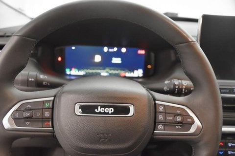 Auto Usate A Bergamo | Jeep Compass 1.5 Turbo T4 Mhev Limited 2Wd 130Cv Dct