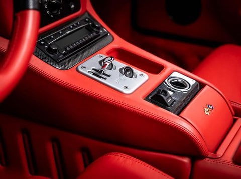Auto Usate A Brescia | Ferrari 575 Superamerica Handling Gtc -Carbo Brakes-Italiana-Service Ferrari