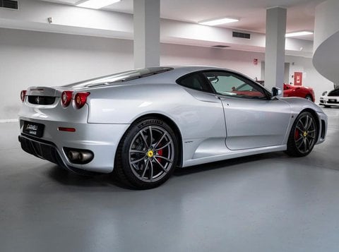 Auto Usate A Brescia | Ferrari F430 F1 -Italiana-Service Ferrari