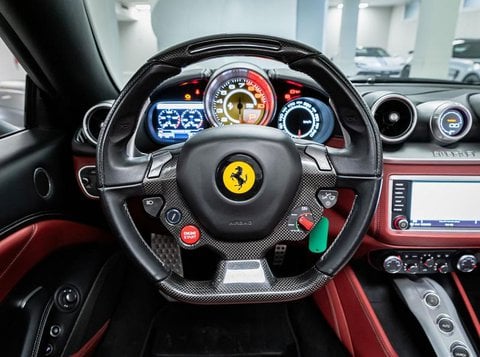 Auto Usate A Brescia | Ferrari California T T Dct -Vettura Atelier-Carbonio-Cerchi 20”