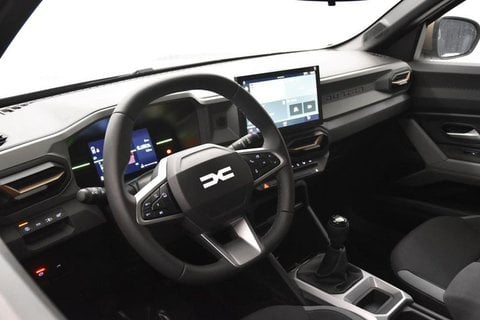 Auto Nuove Pronta Consegna A Brescia | Dacia Duster 1.2 Eco-G Extreme 120Cv -Restyling My26
