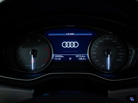Auto Usate A Brescia | Audi A4 Avant Tdi Quattro Tiptronic-341Cv -Iva Esposta-Unico Proprietario
