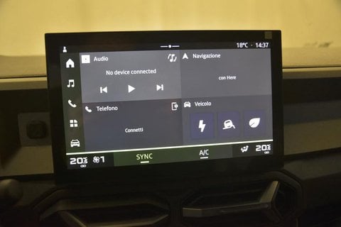 Auto Usate A Bergamo | Dacia Bigster 1.8 Hybrid Journey 155Cv