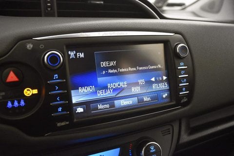 Auto Usate A Brescia | Toyota Yaris 5P 1.5 Hybrid Active