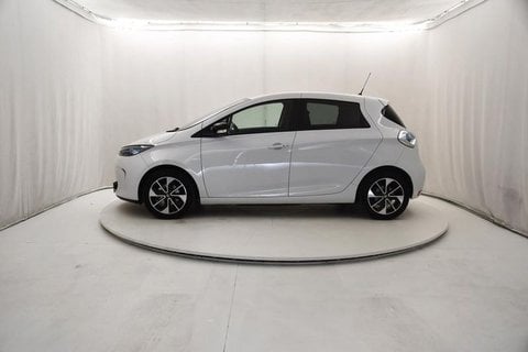 Auto Usate A Bergamo | Renault Zoe Intens Q90 88Cv My18