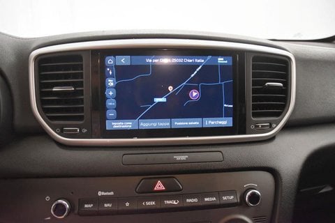 Auto Usate A Brescia | Kia Sportage 1.6 Crdi M.hybrid Style Techno&Safety Pack 2Wd 136Cv