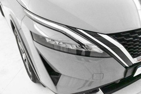 Auto Usate A Brescia | Nissan Qashqai 1.3 Mild Hybrid N-Connecta 2Wd 158Cv Xtronic -Autocarro-Iva...