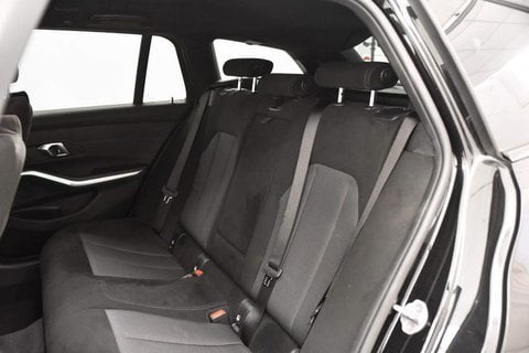 Auto Usate A Brescia | Bmw Serie 3 Touring 320D Touring Mhev 48V Msport Xdrive Auto Cerchi 19 - L...