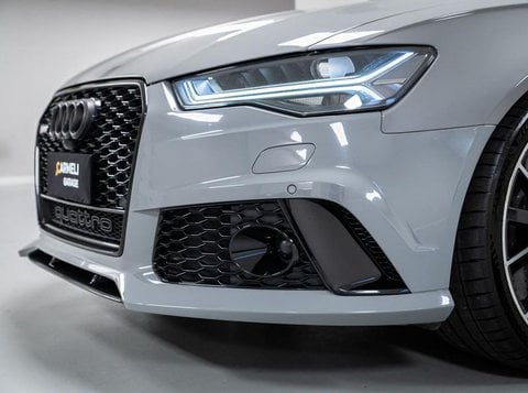 Auto Usate A Brescia | Audi A6 Iv 2015 Avant Avant 4.0 Tfsi Quattro Performance - Vera Abt