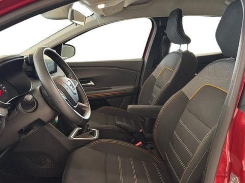 Auto Usate A Bergamo | Dacia Sandero Stepway 1.0 Tce Comfort Sl Daciaplus 90Cv