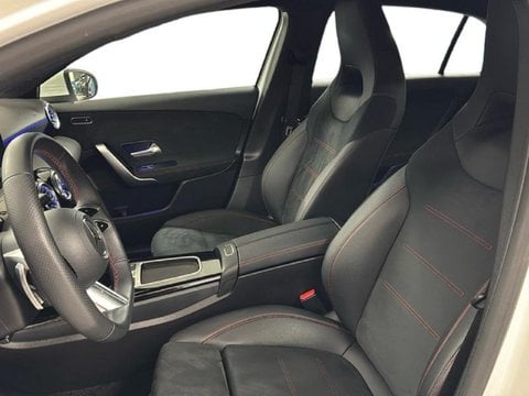 Auto Usate A Brescia | Mercedes-Benz Classe A 180 D Advanced Plus Amg Line Auto Keyless,Navi,Cerc...
