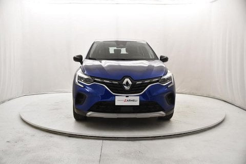 Auto Usate A Bergamo | Renault Captur 1.0 Tce Zen Gpl 100Cv