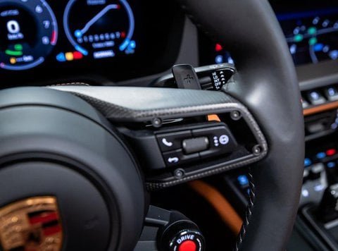 Auto Usate A Brescia | Porsche 911 992 Mk2 New Model Gts Cabrio-Sollevatore-Matrix