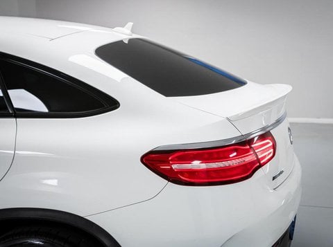 Auto Usate A Brescia | Mercedes-Benz Gle 43 Amg 4Matic Coupé Sport