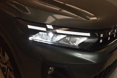 Auto Nuove Pronta Consegna A Bergamo | Dacia Sandero Streetway 1.0 Sce Expression 65Cv - Tasso 0